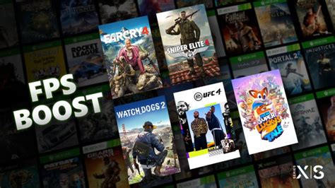 X­b­o­x­ ­S­e­r­i­e­s­ ­X­’­t­e­k­i­ ­F­P­S­ ­B­o­o­s­t­,­ ­g­e­l­e­c­e­k­t­e­ ­d­a­h­a­ ­f­a­z­l­a­ ­o­y­u­n­a­ ­g­e­l­e­b­i­l­i­r­